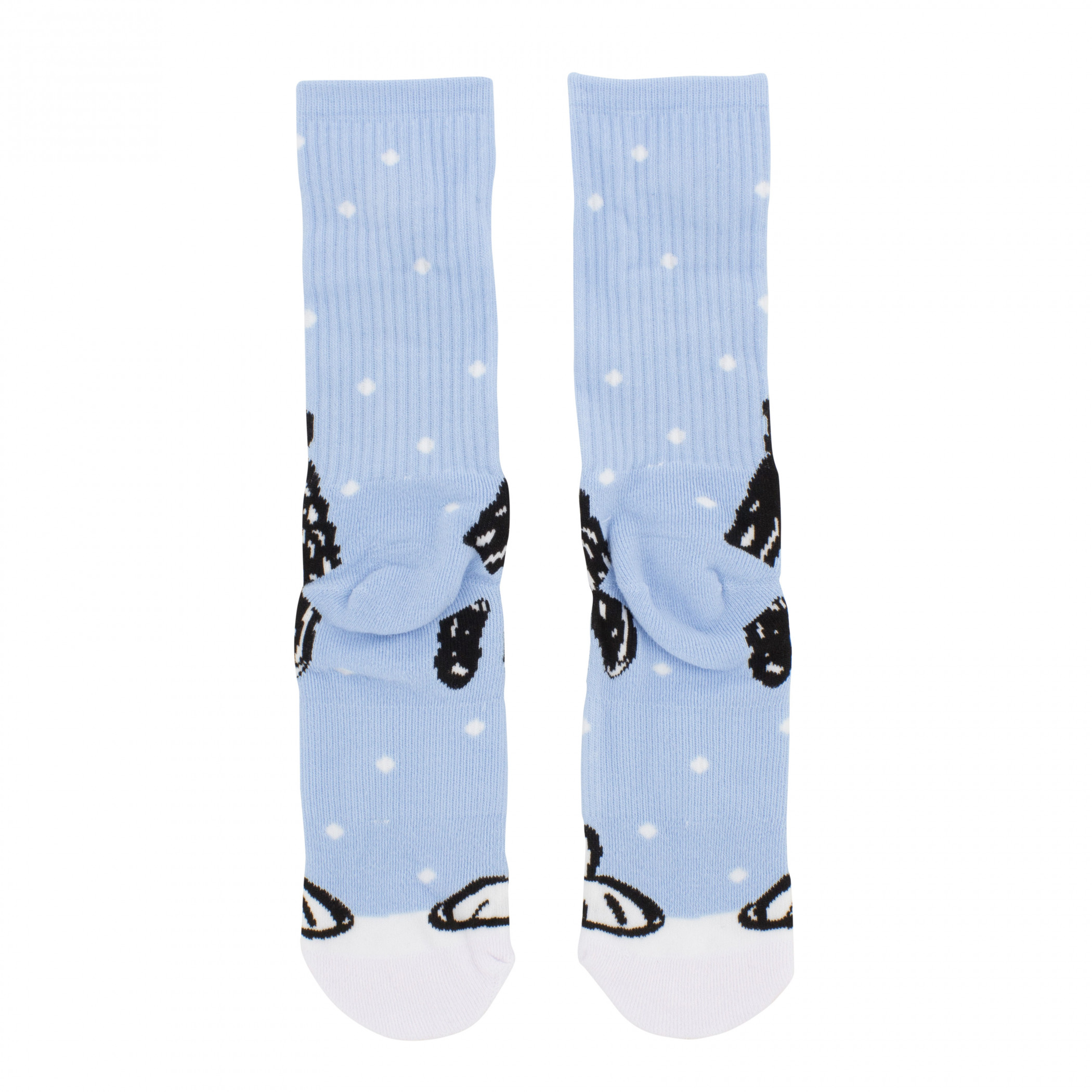 Peanuts Christmas Elf Snoopy Athletic Crew Socks